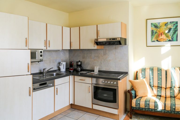 Binding Küche Ansicht