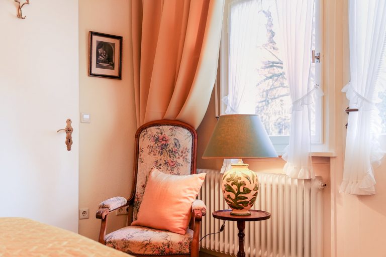 Binding Schlafzimmer Sessel Ansicht