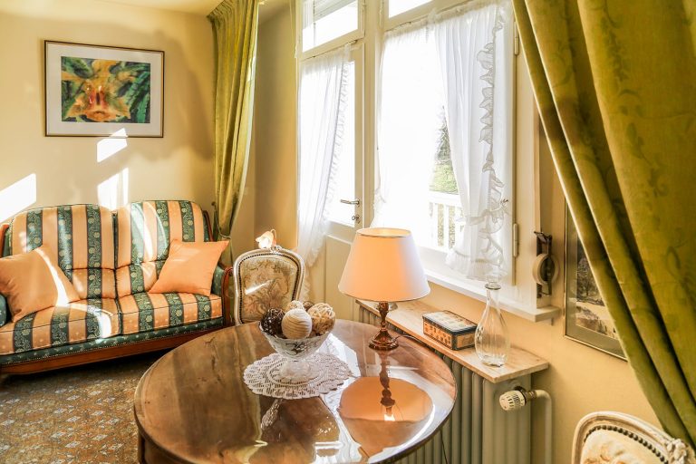 FeWo Binding Wohnraum Ansicht