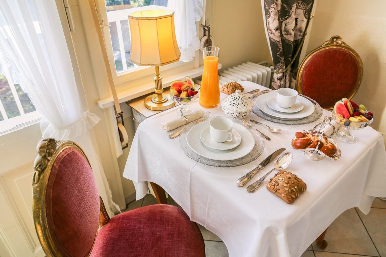 FeWo Bizer Küche Essbereich