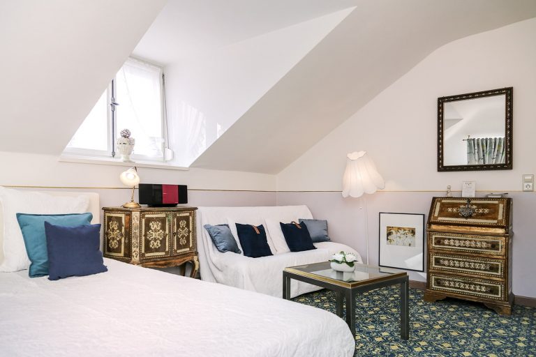 Bizer Wohnraum Ansicht