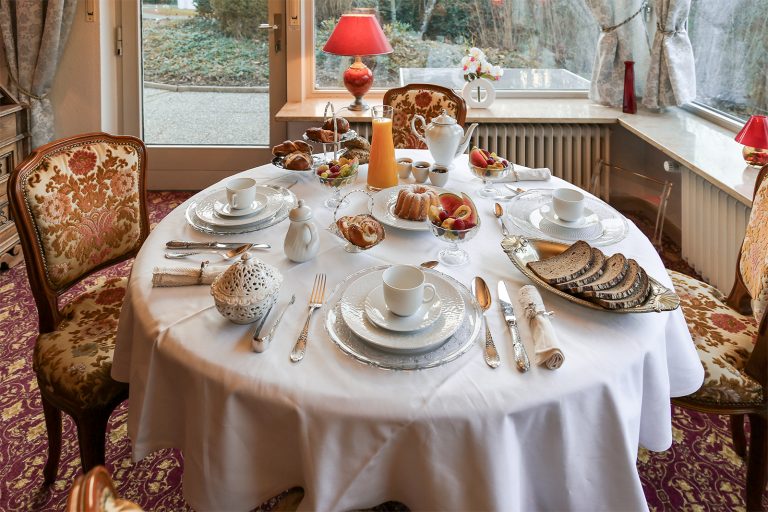 Frühstück im Fraenkel (Beispiel)