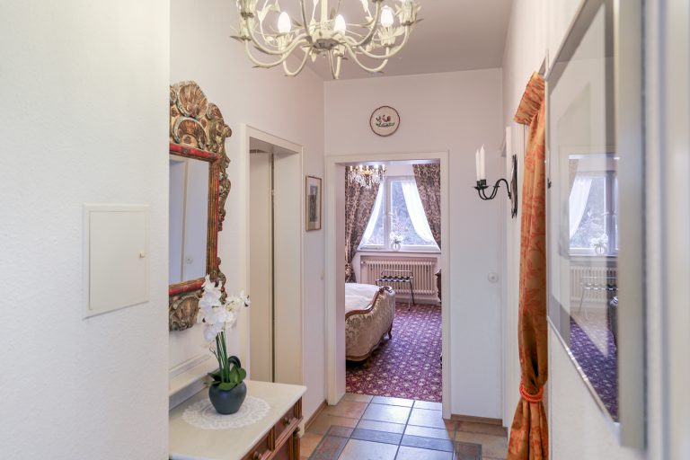 Ferienhaus Fraenkel - Flur