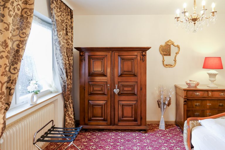 2. Schlafzimmer Fraenkel