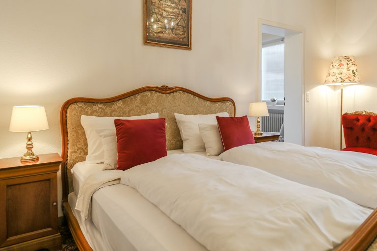 2. Schlafzimmer Fraenkel