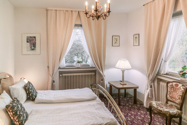 Fraenkel 1. Schlafzimmer Ansicht