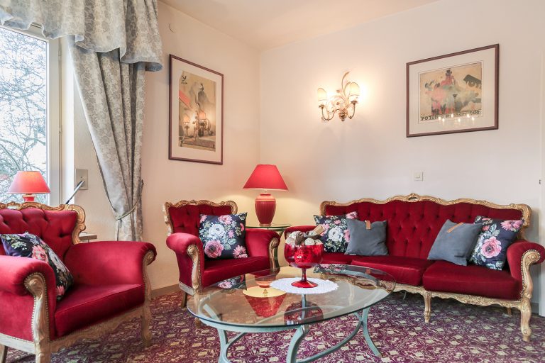 Fraenkel Wohnraum Ansicht