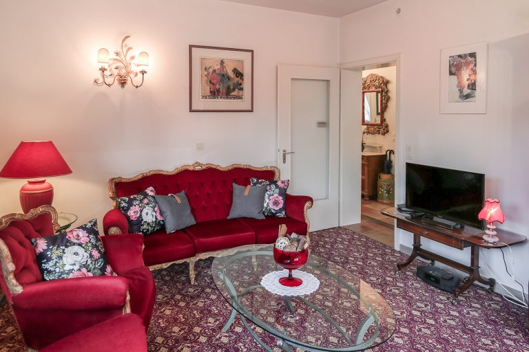 Fraenkel Ansicht Wohnzimmer