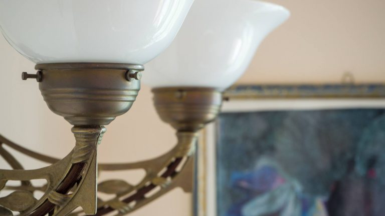 Hedwig Treppenhaus Details