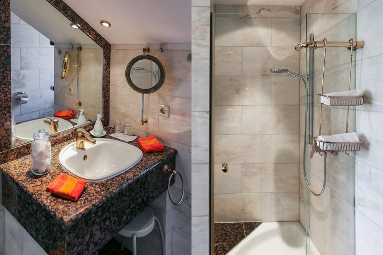 FeWo Jaspers - 2 Badezimmer