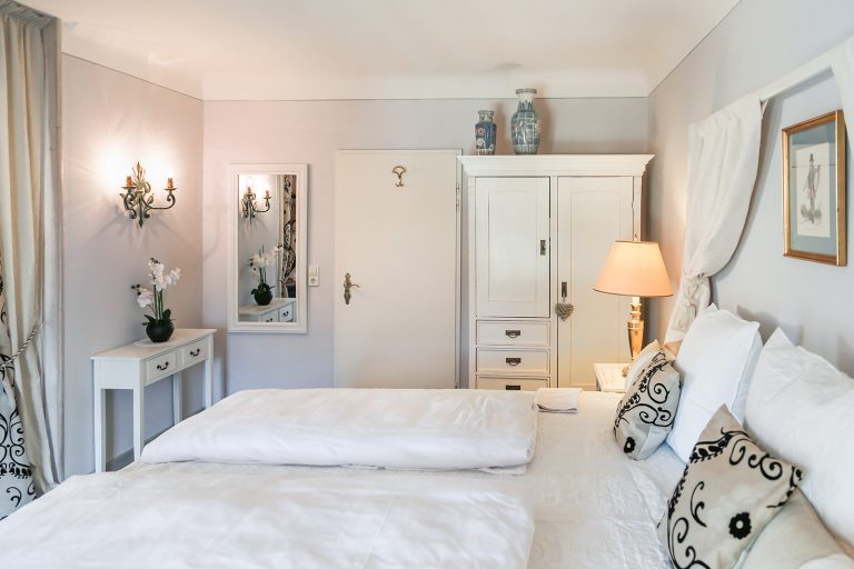 Appartement Jaspers - Schlafzimmer