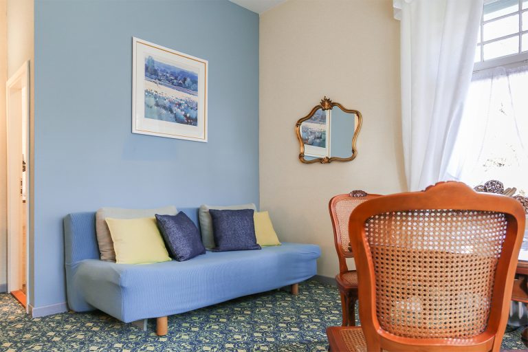 Schlafsofa im Jaspers