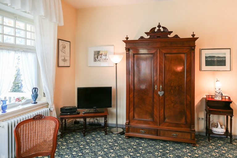 Dekorative Möbel im Jaspers