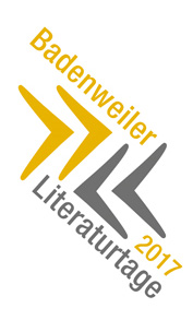 Logo: Badenweiler Literaturtage 2017