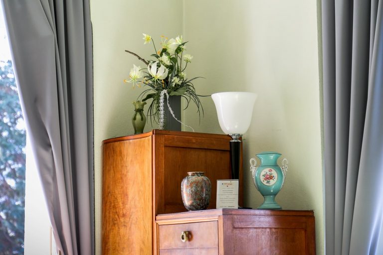 Wohndetail - Appartement Sanssouci