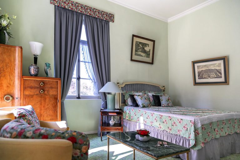 FeWo Sanssouci - Wohnraum